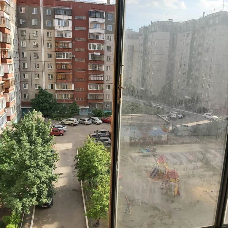 Квартира Уютная квартира на жд Челябинск: фото 3