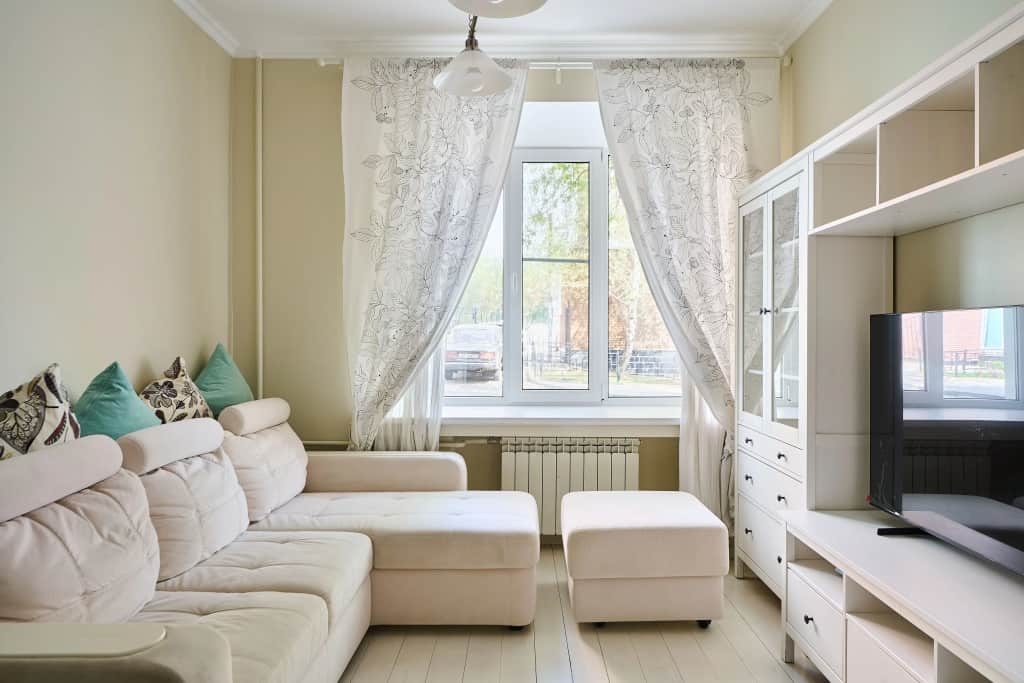 Квартира Большая Киевская Кутузовская: фото 2