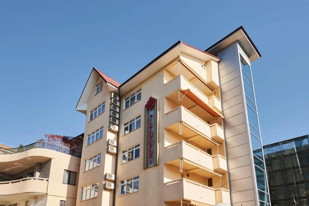 Гостевой дом Гранат by Sun City Hotels: фото 3