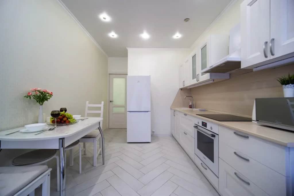 Квартира Lux 10 этаж в ЖК Москва: фото 3