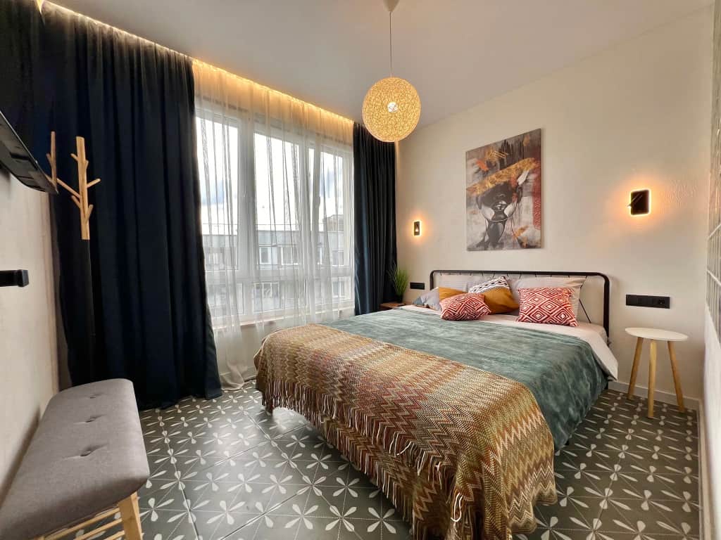 Апартаменты Дизайнерские в центре Калининграда: фото 2