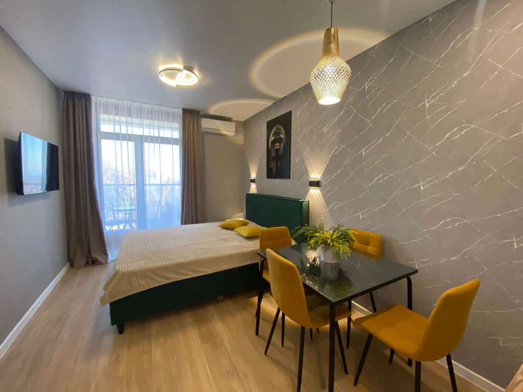 Апартаменты SochiHome Кислород: фото 2