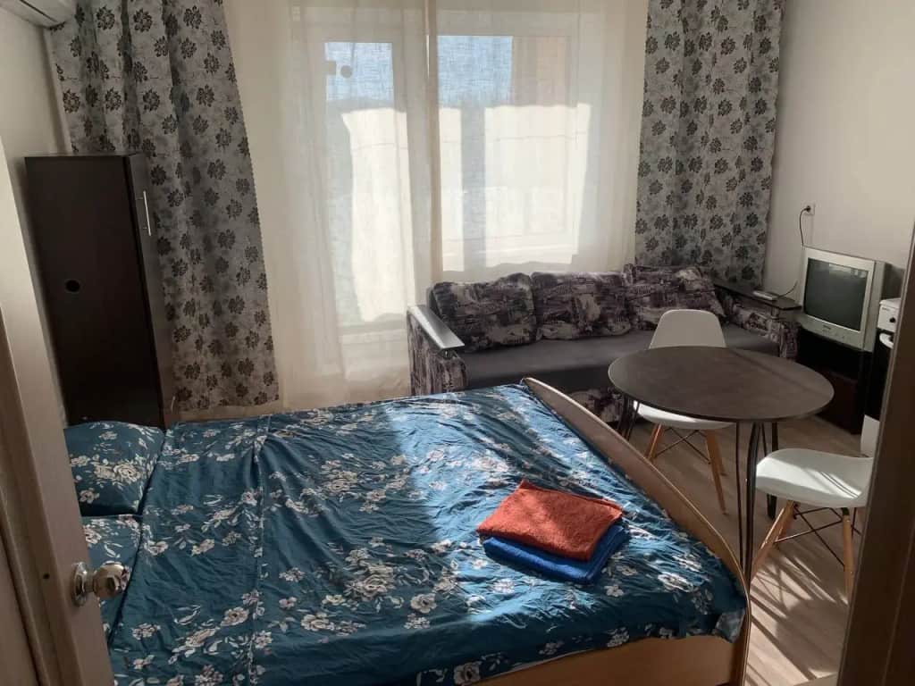 Студия на АМЗ (ЖК "Ярославский") в Советском Районе: фото 2