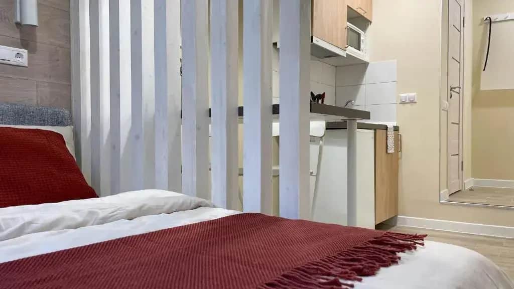 Апартаменты InHome24 рядом с ЦСКА Ареной: фото 2