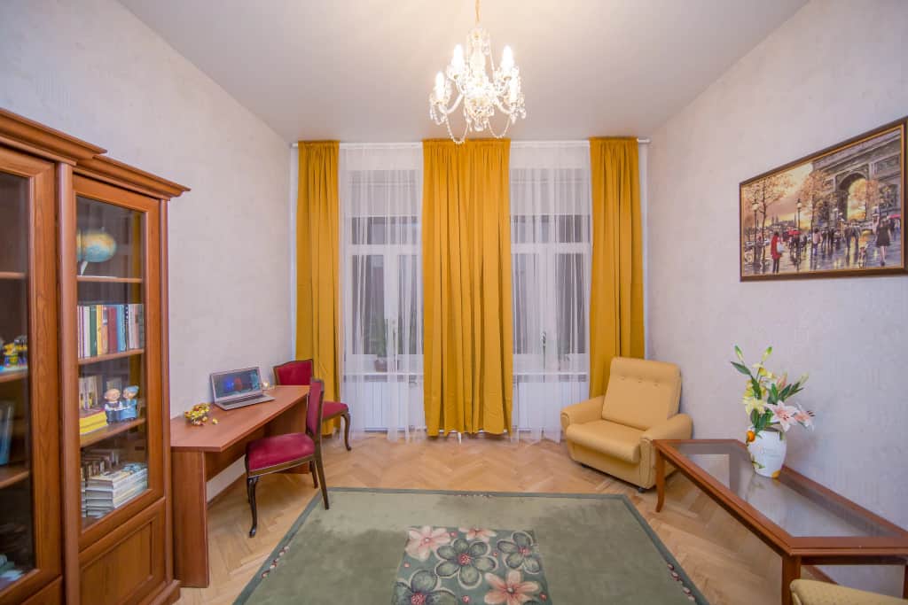 Апартаменты St. Isaak's 4 bedroom & 3 bathroom: фото 2