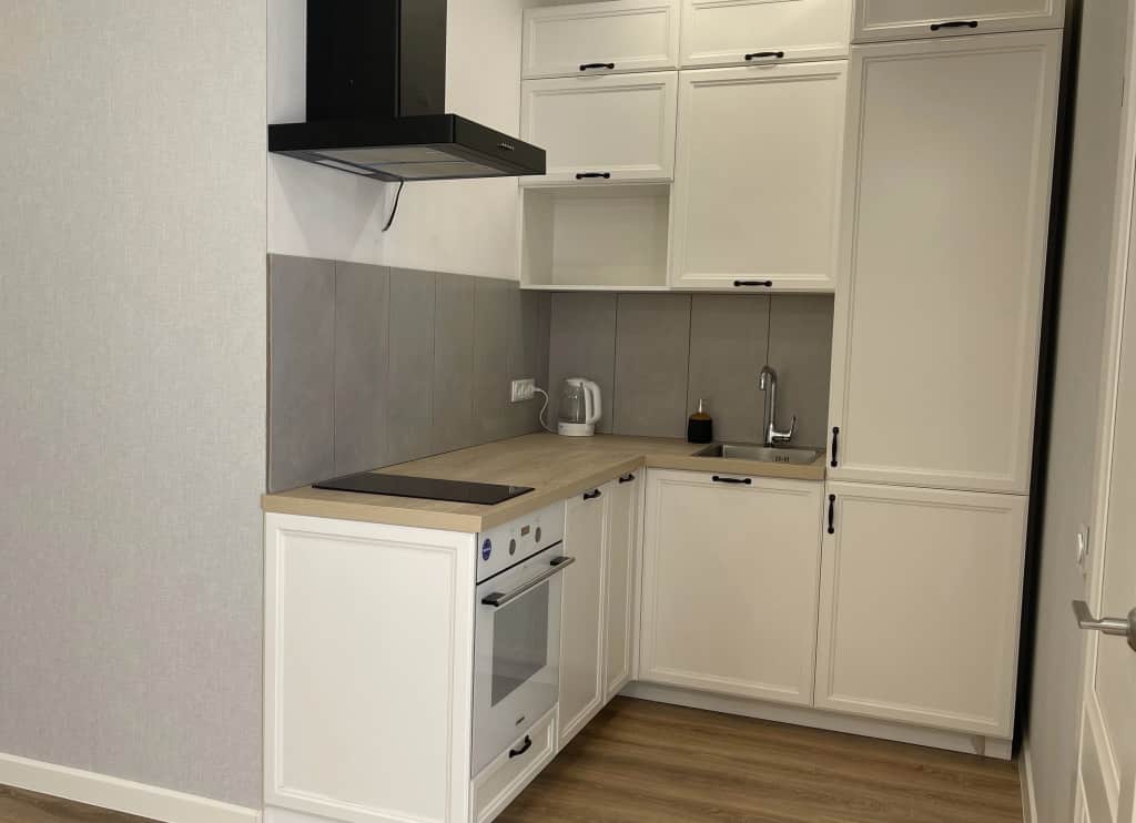 Квартира 1-комнатная 48 м², 14/19 эт.: фото 2