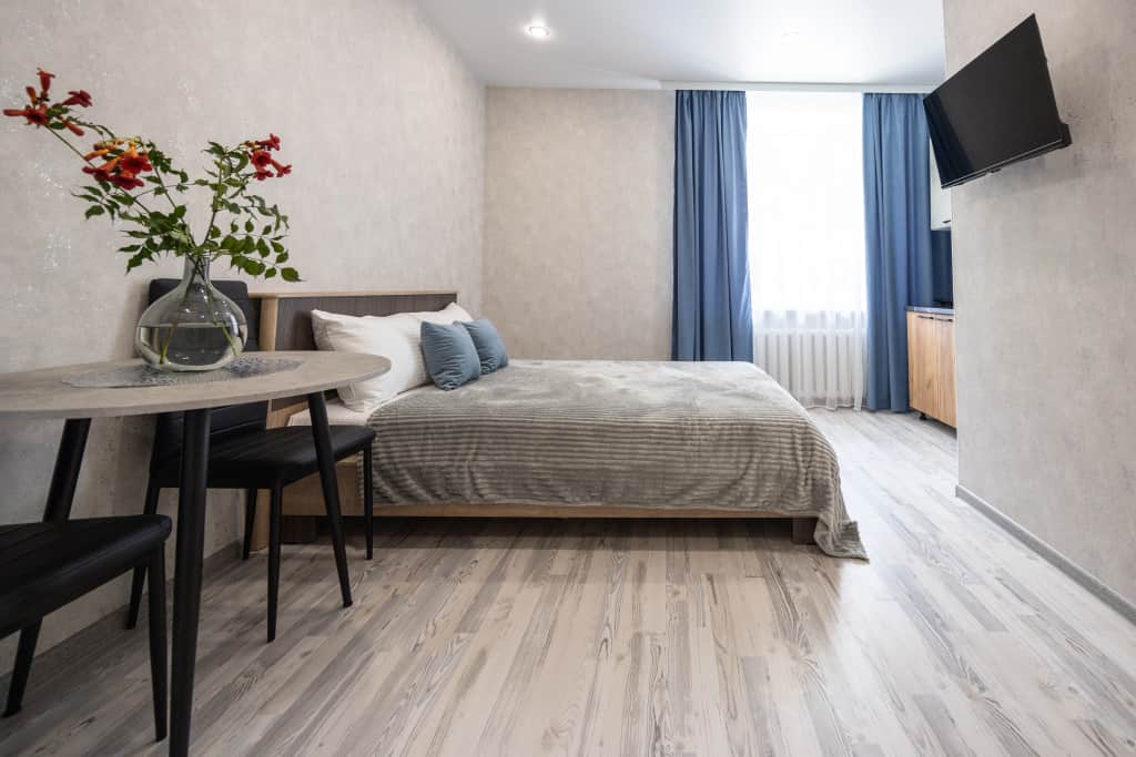 Апартаменты LovelyHome39 Студия 1 на Автомобильной: фото 2