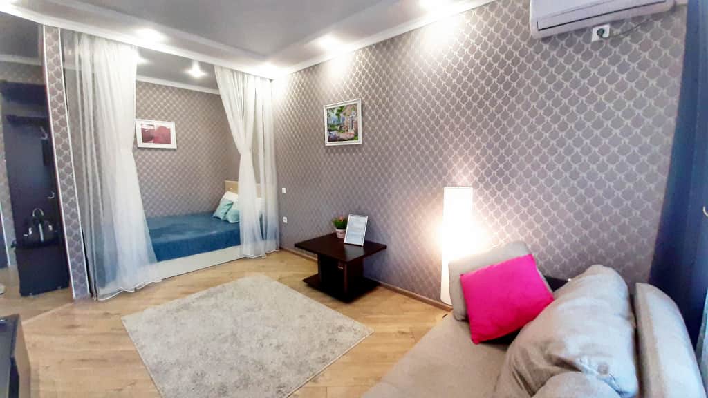 Апартаменты Dreamapart у Парка Краснодар: фото 2