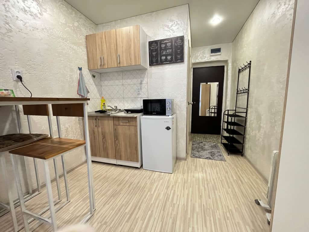 Апартаменты студия NHome Первые Мичуринские: фото 3