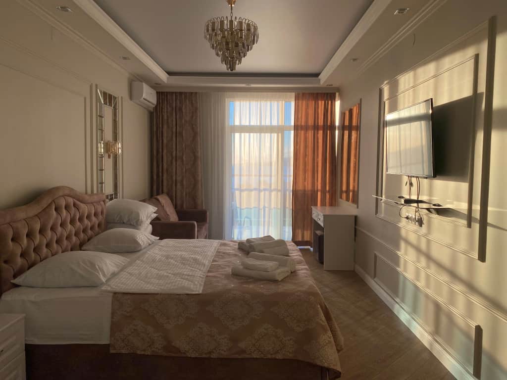 Квартира LUCKY LUXE в ЖК Сан-Марино: фото 2