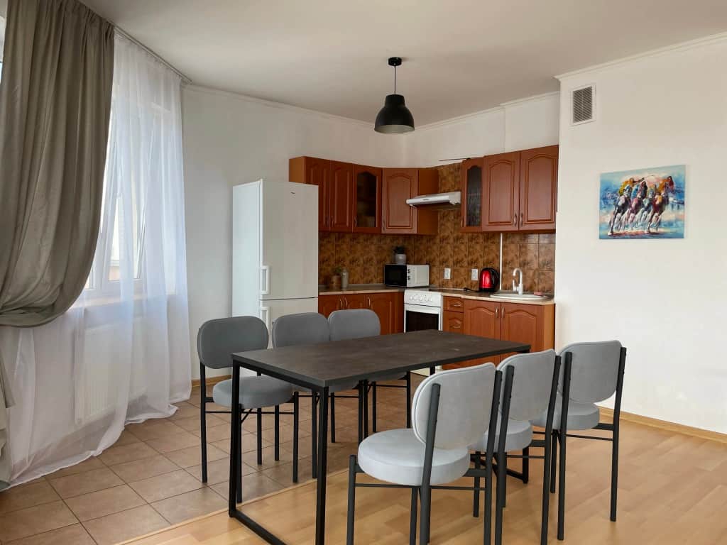 Апартаменты Трехкомнатные Pro.apartment на Гагарина: фото 3