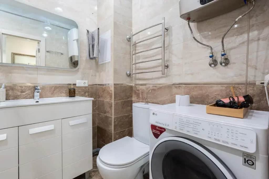 Квартира 1 Комнатная 50 м²: фото 3