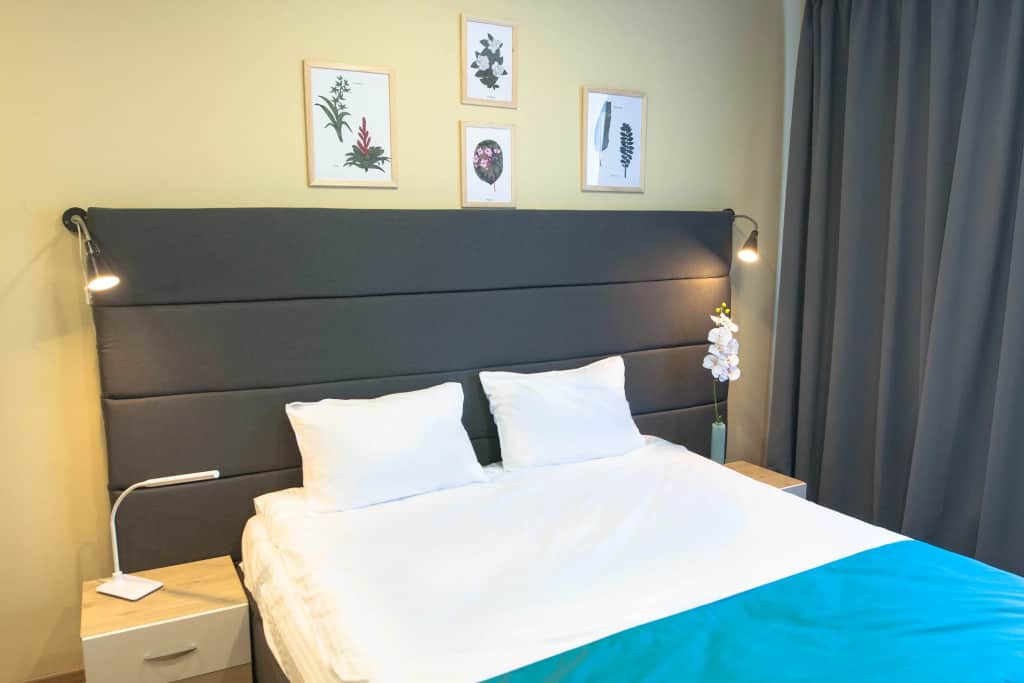 Апартаменты ApartPage Elagin: фото 2
