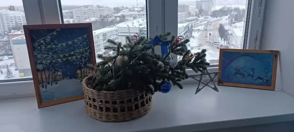 Квартира Родные Просторы: фото 2