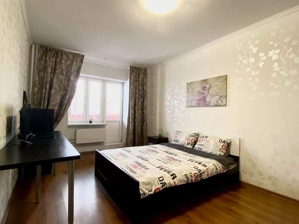 Апартаменты KOROLEV Apartments на Московском проспекте 57к4: фото 2