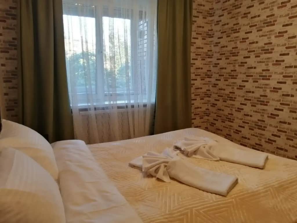 Квартира Кварт_Рента на ул.Тимура Фрунзе: фото 3