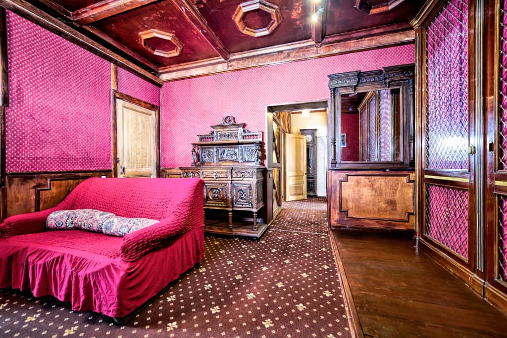 Апартаменты uTrip Antique Red: фото 2