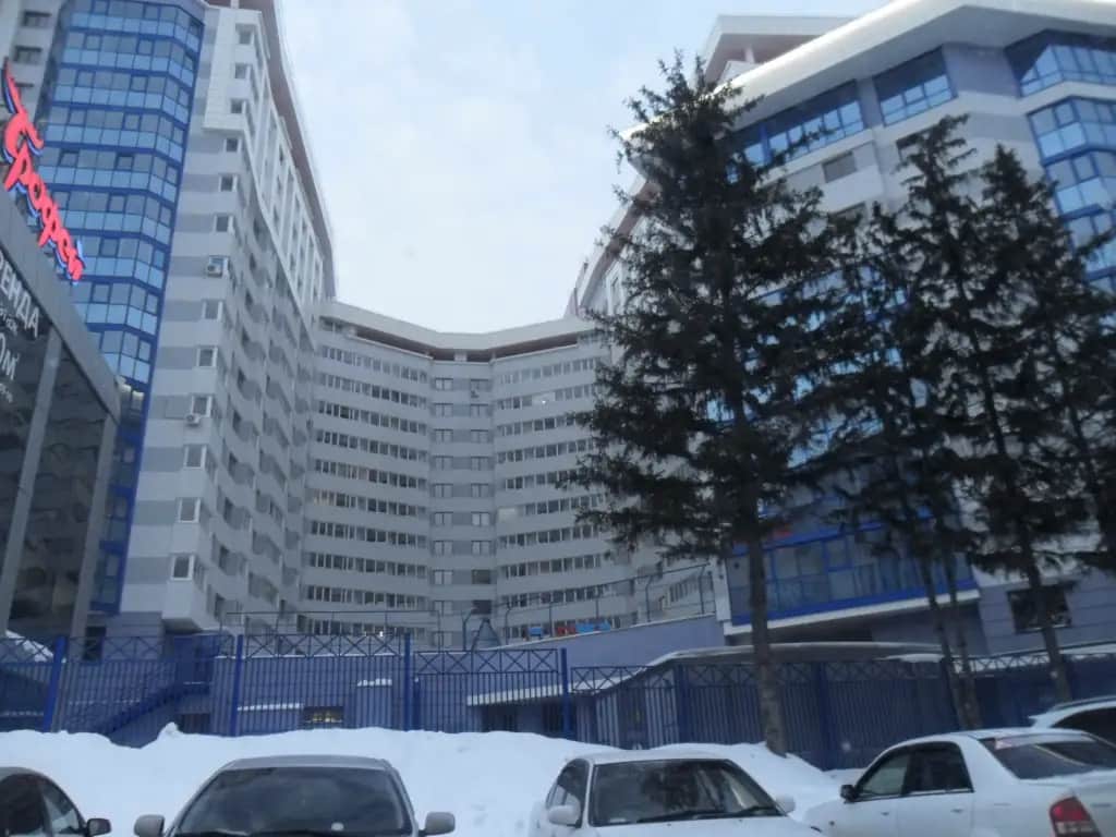 Апартаменты Центр: фото 2