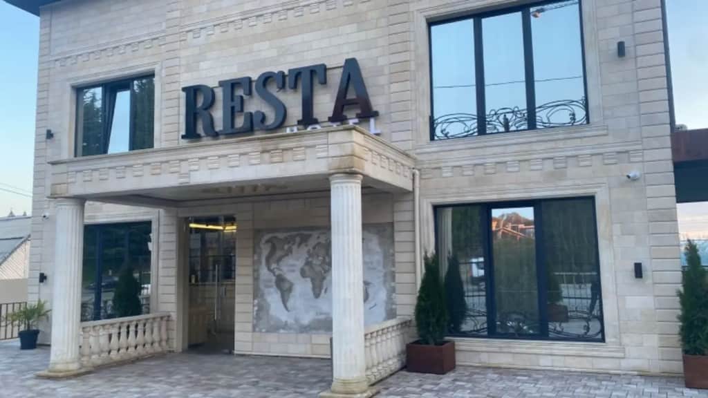 Гостевой дом Resta Hotel: фото 2