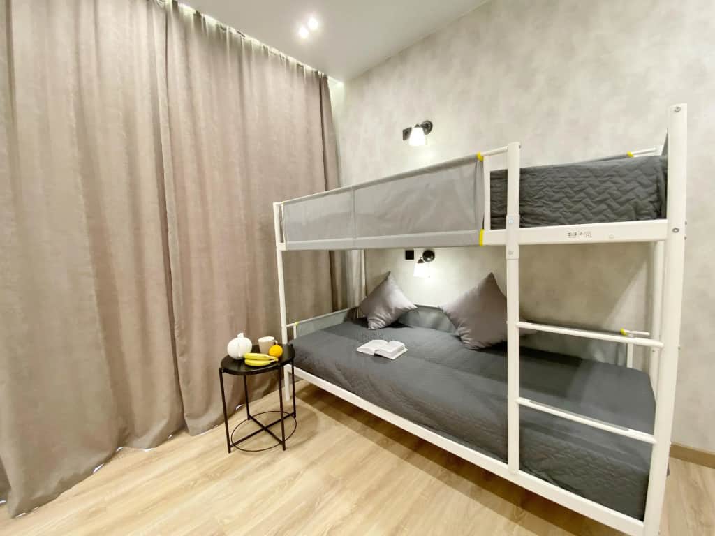 Квартира Konstantinov Apartments 2-я Обская 154: фото 3