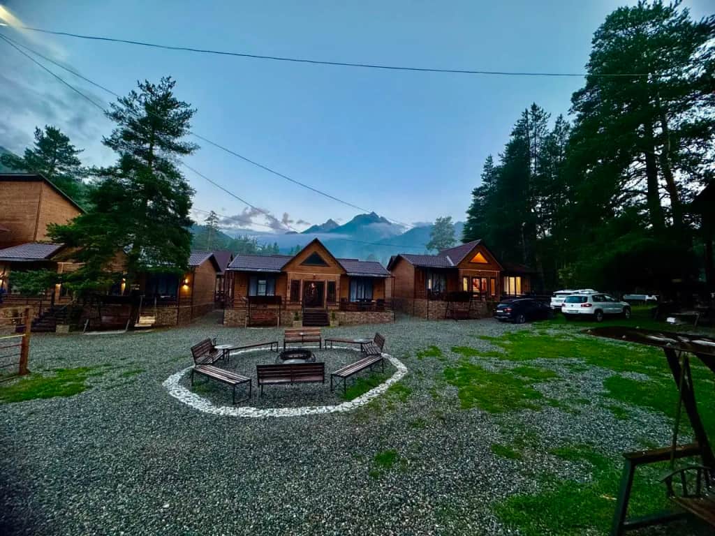 База отдыха Daut Resort: фото 3