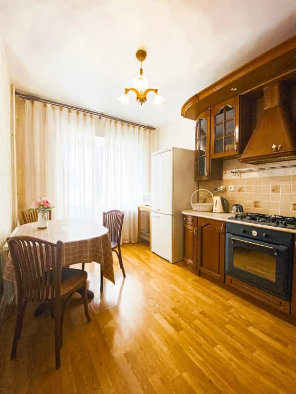 Апартаменты 3х-комнатные на Советском проспекте 84 А, MyHome-Vologda: фото 2