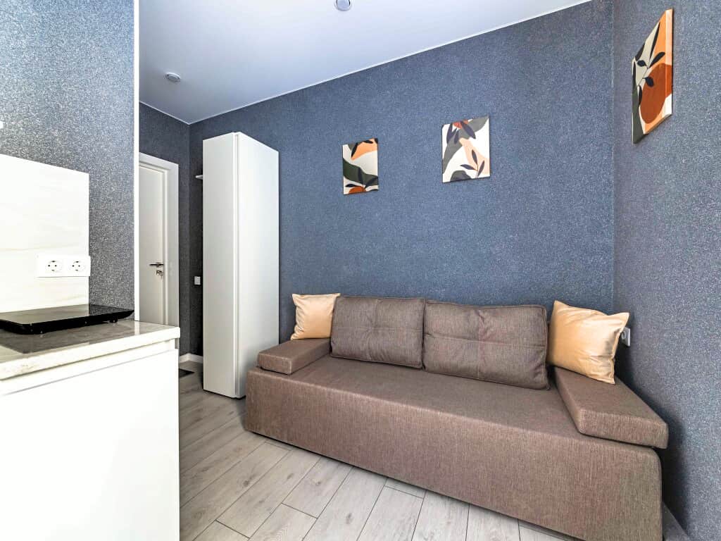 Апартаменты Orange Apart на 5 Советской: фото 3