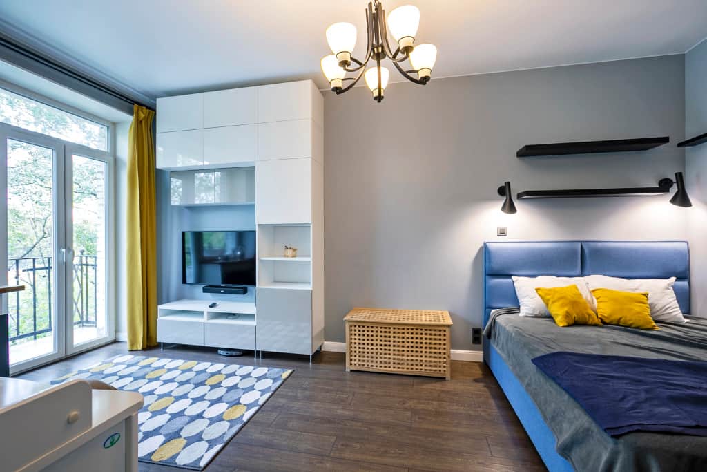 Квартира AsaPro с Балконом у Метро Сходненская: фото 3