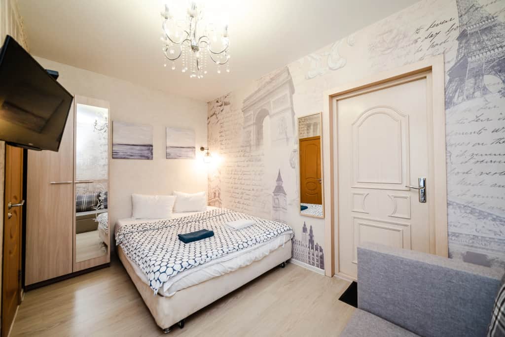 Апартаменты Автозаводская 19к1 (223): фото 3