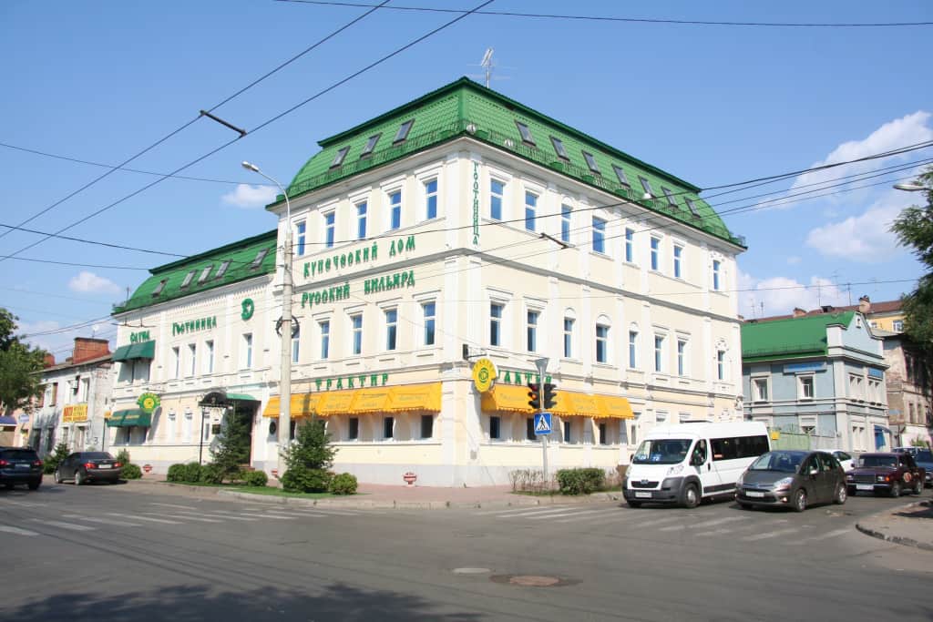 Отель Купеческий Дом: фото 3