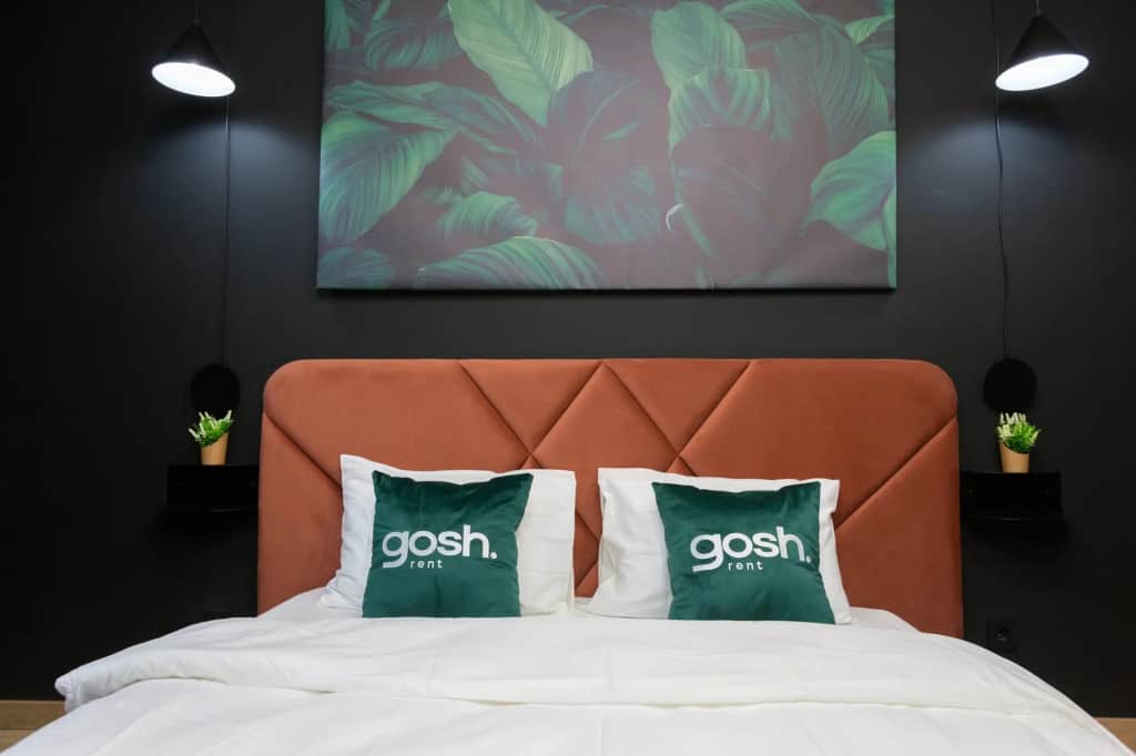 Апартаменты gosh.rent / Аквапарк Лето-Лето Набережная: фото 3