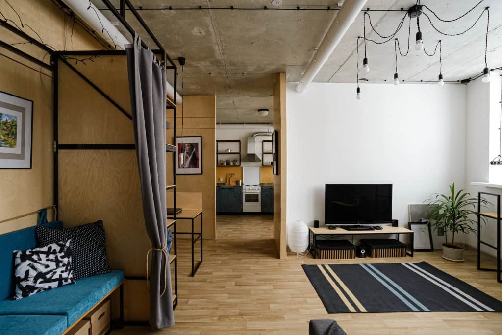 Гостевой Дом Sky Lounge guesthouse: фото 3