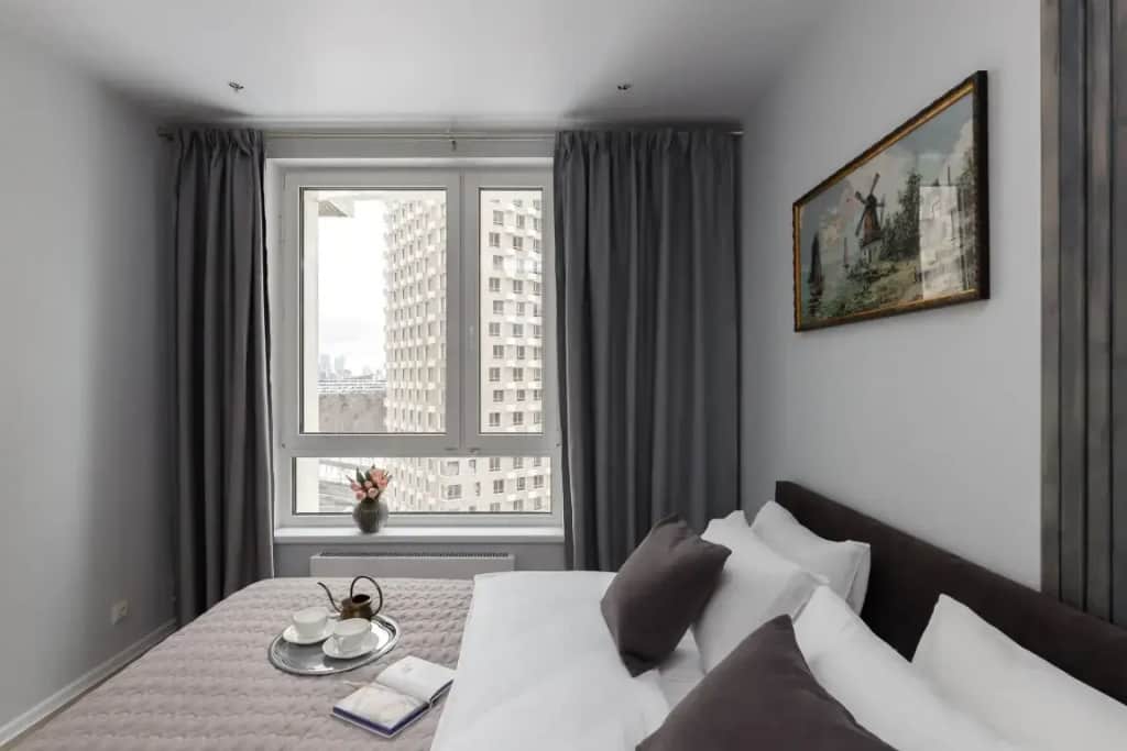 Апартаменты Flamandia by Smart Lofts Moscow: фото 3