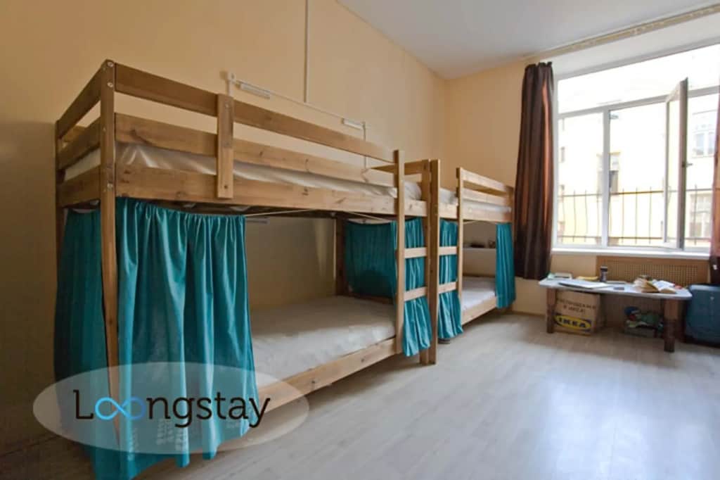 Хостел Longstay at Kamennoostrovskiy 26-28: фото 2