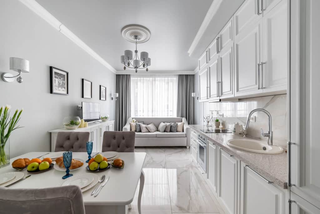 Апартаменты Lalapart Imperial Hall с дизайнерским ремонтом в ЖК Савеловский Сити: фото 3