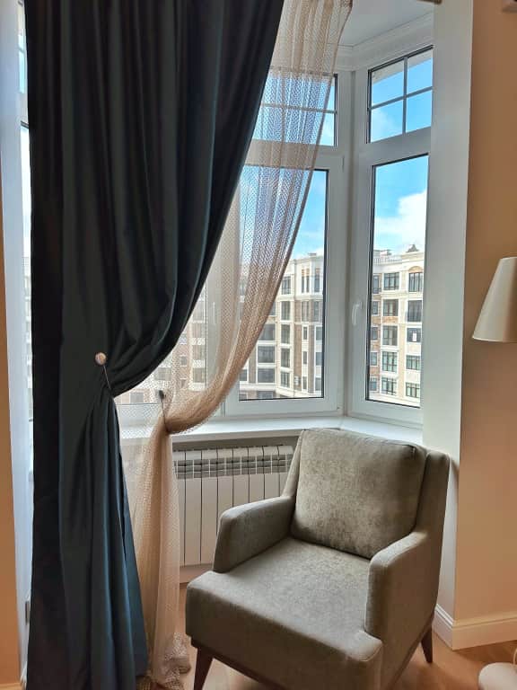Квартира Уютная в 1 Минуте От Моря Apart Zelenogradsk: фото 2