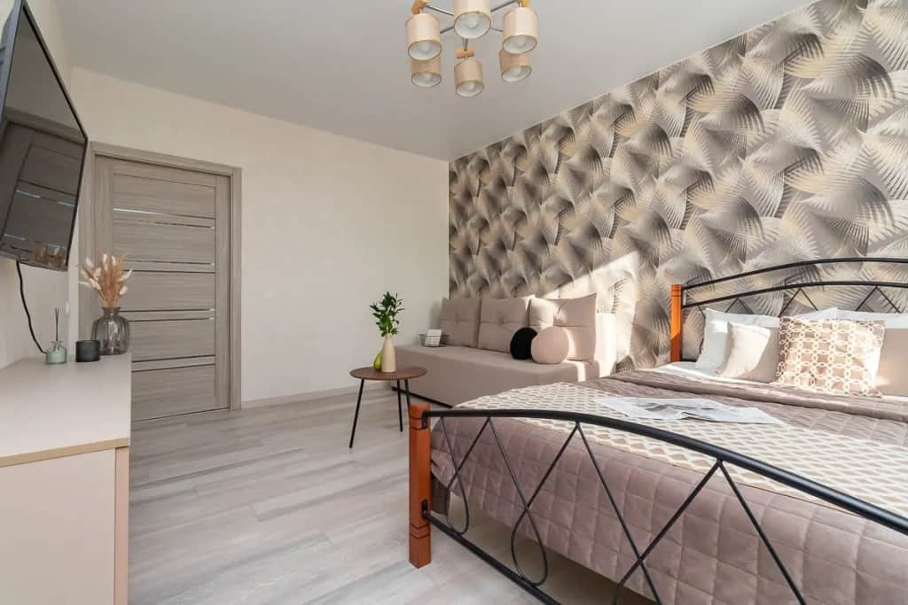 Квартира Happy House с видом на реку: фото 2