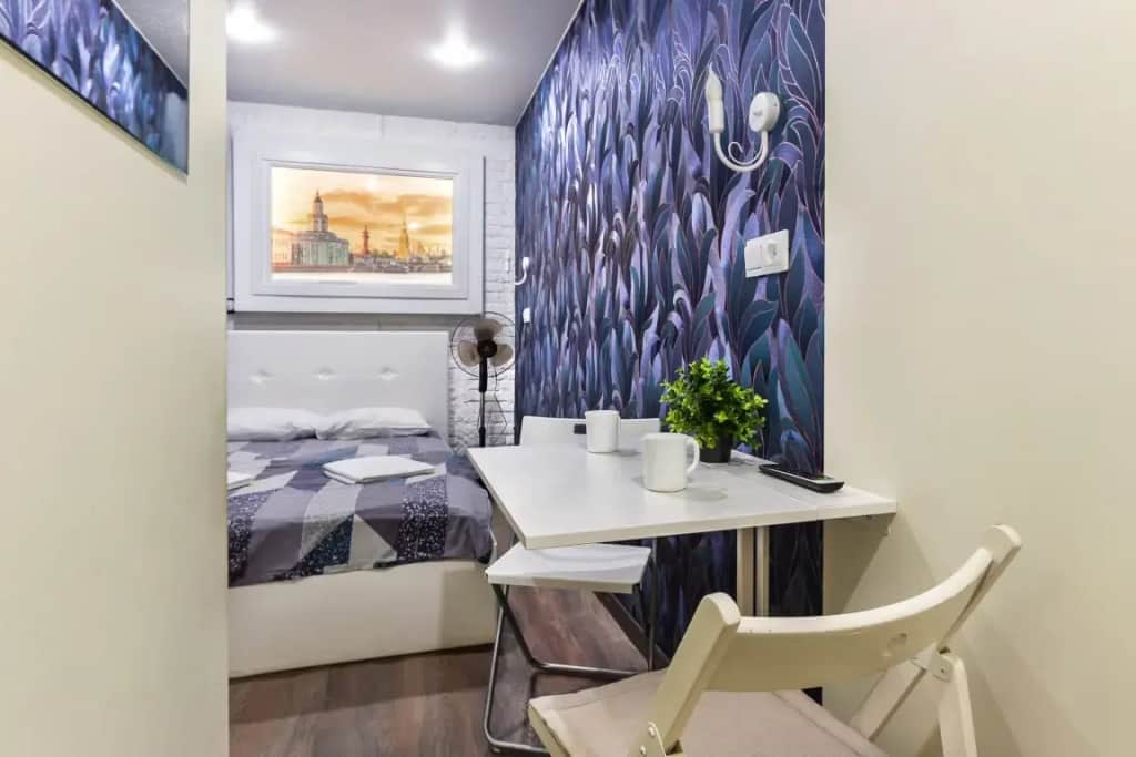 Апартаменты ROOMSTAY без окна у Крейсера Аврора: фото 2