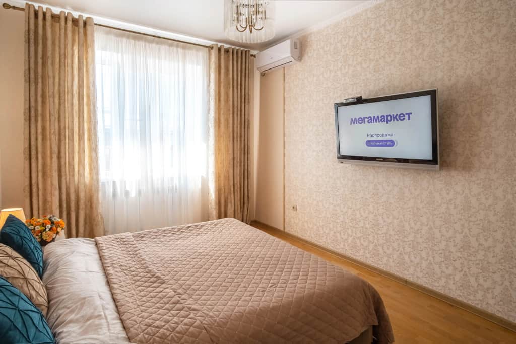 Апартаменты Центра 3 Минуты до Парка Луначарского 29: фото 3