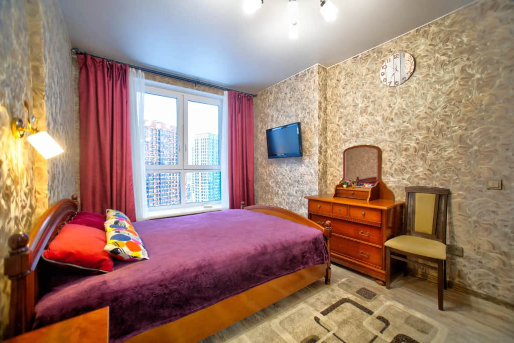 Апартаменты на Комендантском Проспекте EasyGuest: фото 2