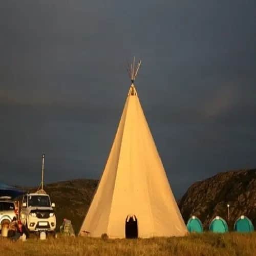 Кемпинг Эко Village Arctic: фото 3