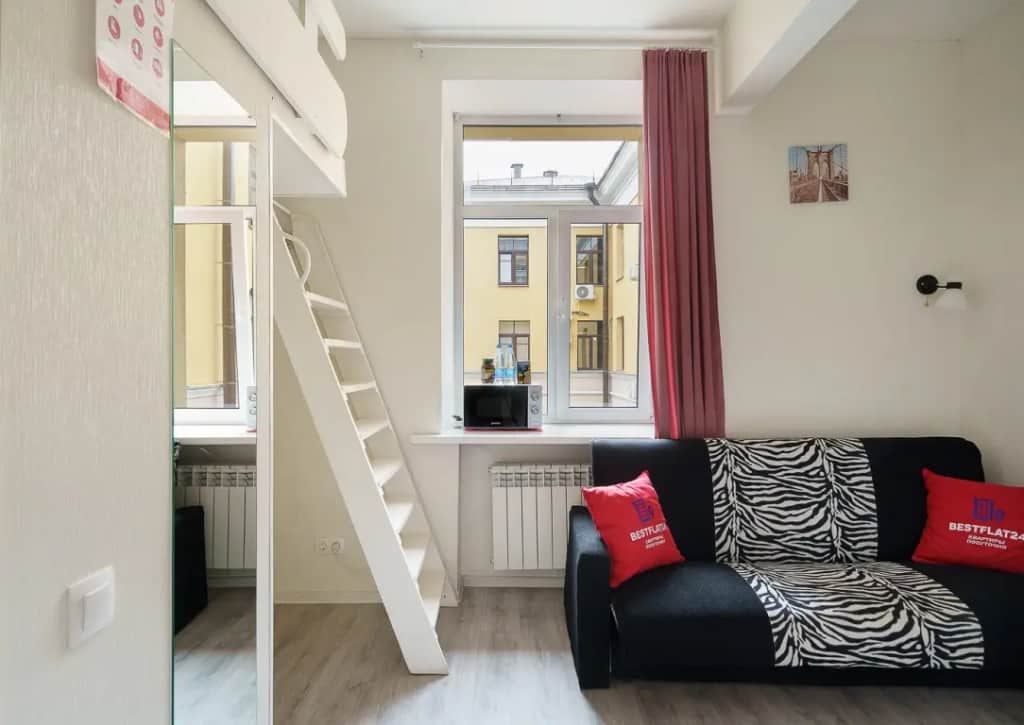 Апартаменты BestFlat24 Владыкино Двухуровневые: фото 2
