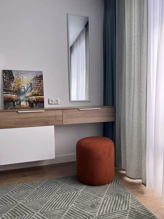 Апартаменты Ufa.Place. Рядом с конгресс-холлом Торатау: фото 3