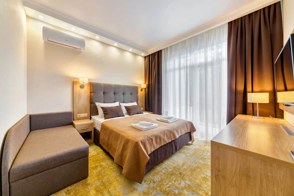 Гостевой Дом SolarHotel: фото 2
