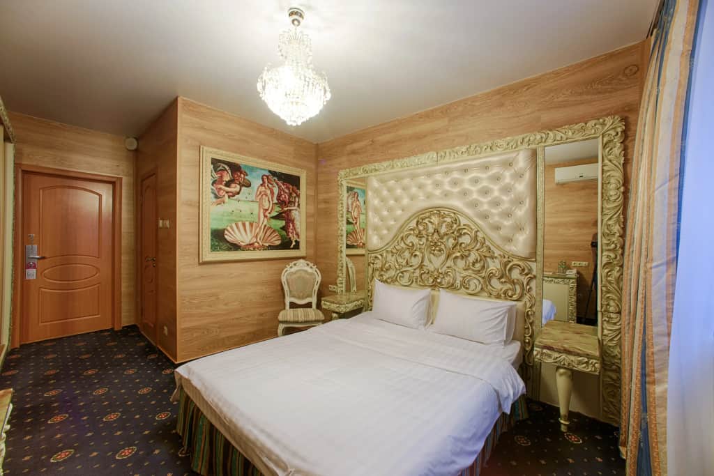 Отель Sunflower Авеню Москва ZONT Hotel Group: фото 2