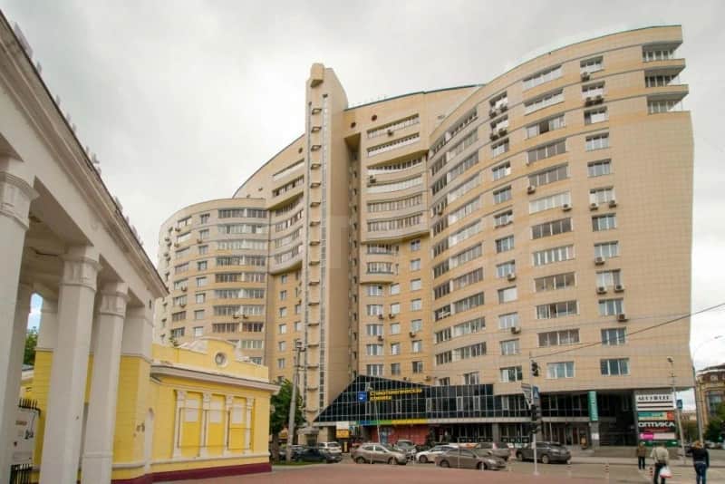 Апартаменты Сальвадор у Оперного театра: фото 2