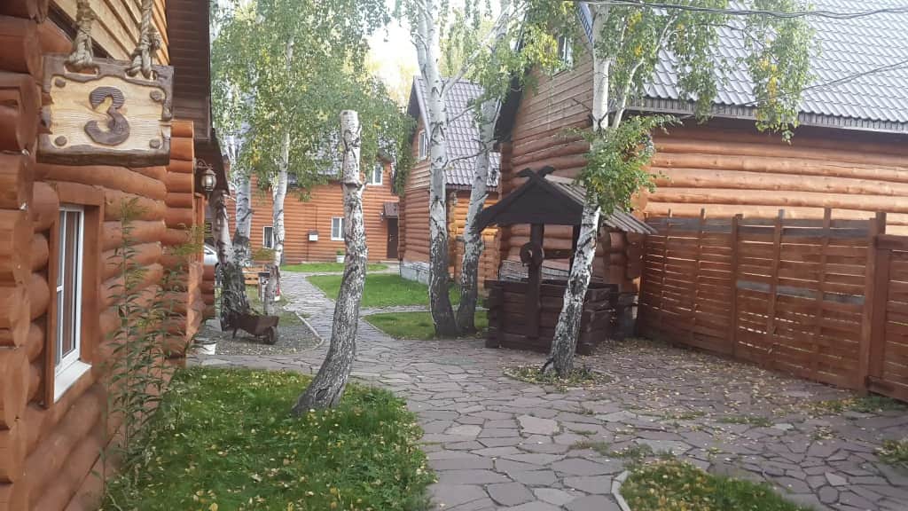 Гостевые Дома Емеля: фото 3