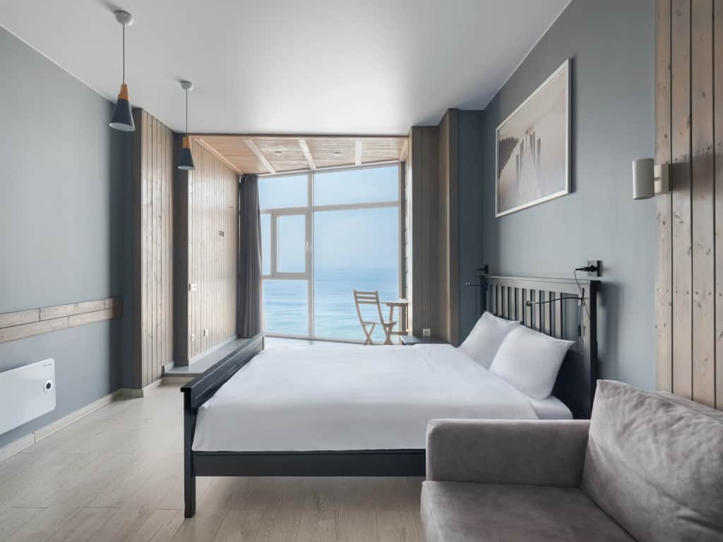 Panorama Suites Apart-Hotel: фото 3
