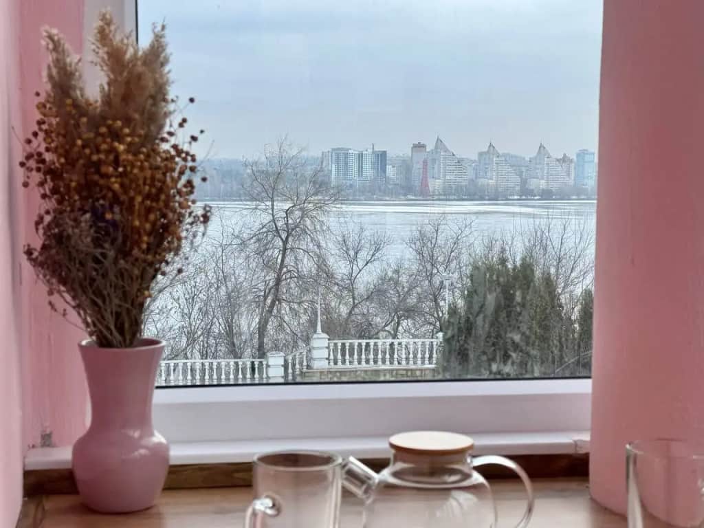 Апартаменты Студия с Видом на Воду: фото 3