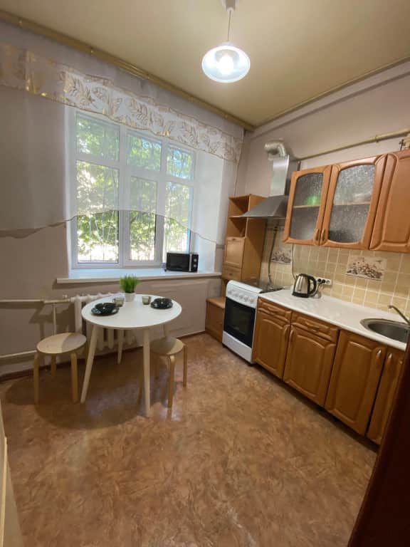 Квартира Просторная однокомнатная с хорошей локацией: фото 2